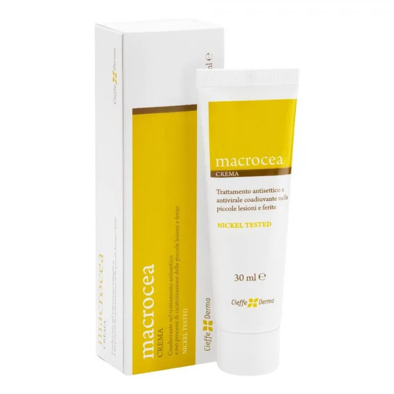 Macrocea Crema, 30 ml Offerta Lampo