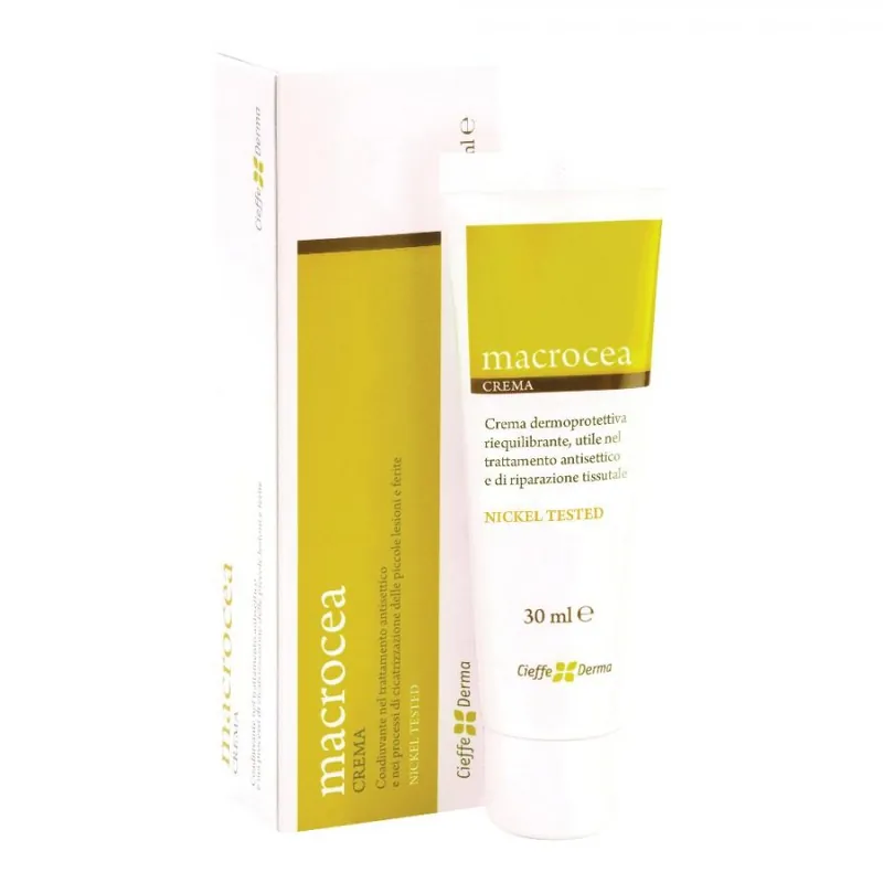 Ordine In Blocco Macrocea Crema, 30 ml