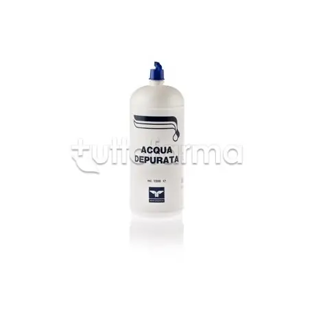 ACQUA DEPURATA Nova Argentia 1000 ml Bestseller