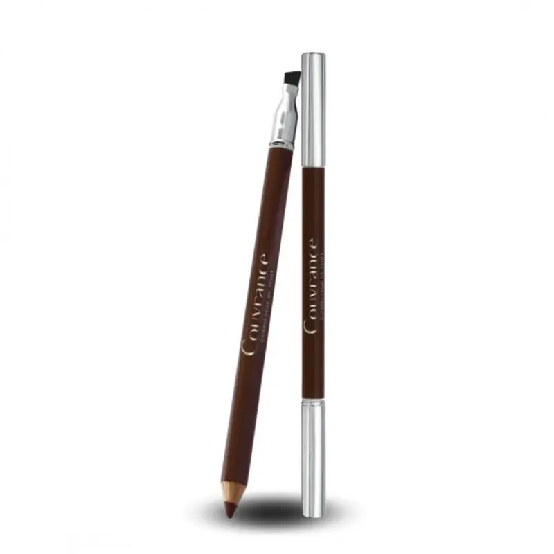 A Buon Prezzo Avene Couvrance Matita Correttore Sopracciglia 02 Marrone Scuro 1 Pezzo