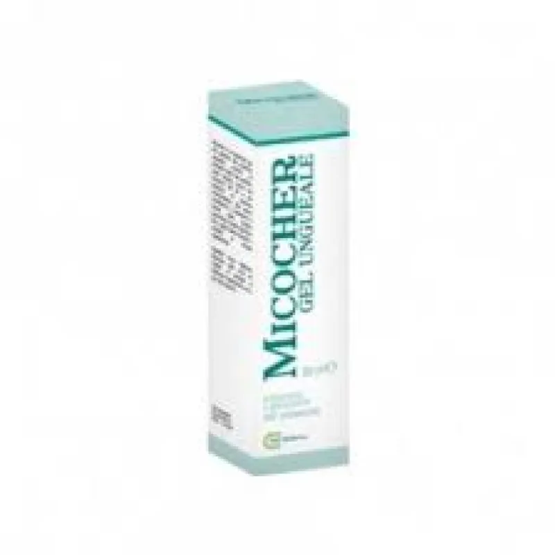 MICOCHER SMALTO 20ML Professionale