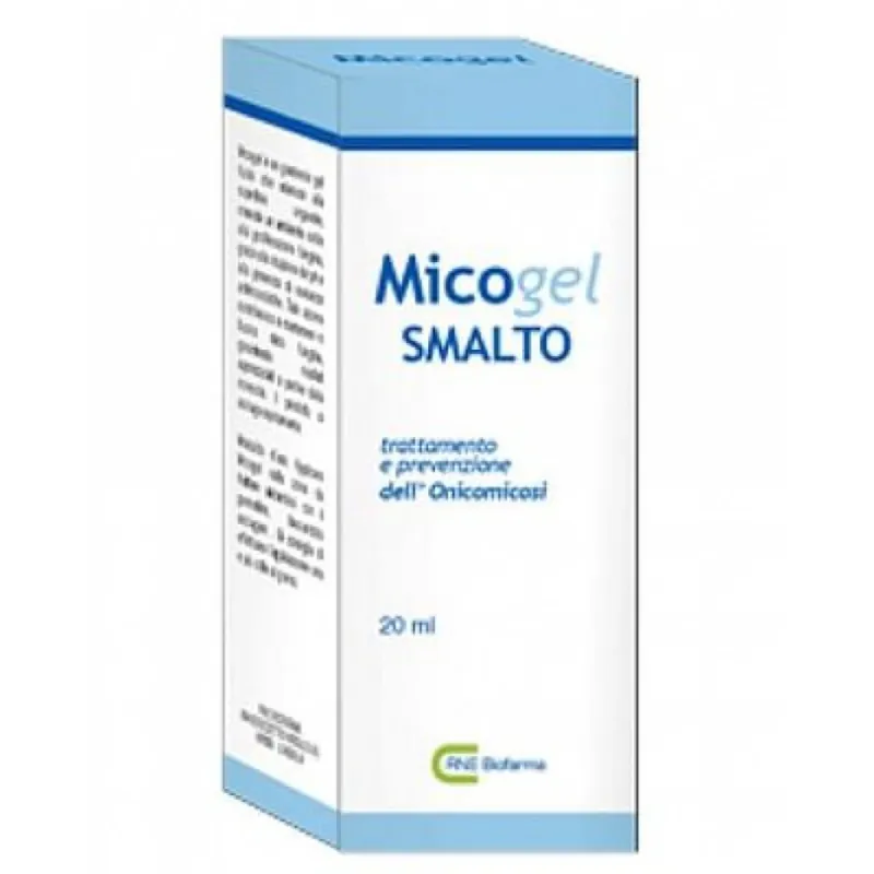 MICOGEL SMALTO 20ML Moderno
