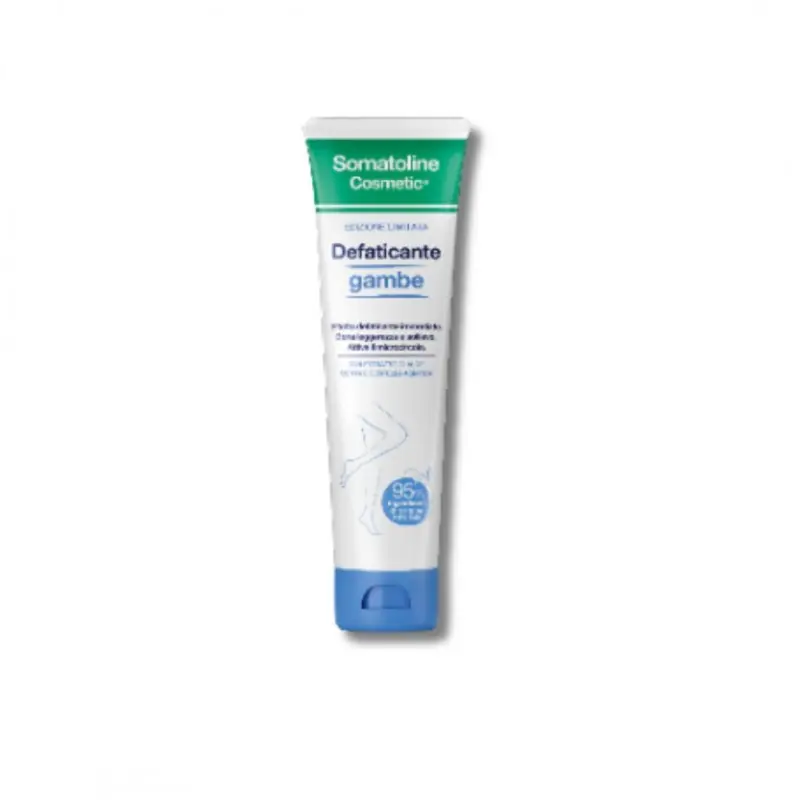 Ordine In Blocco Somatoline Cosmetic Corpo Defaticante per Gambe 100ml