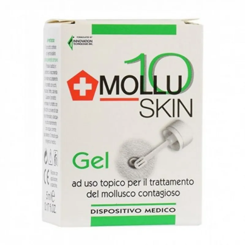 Prezzo Basso MOLLUSKIN 10 Gel 5ml