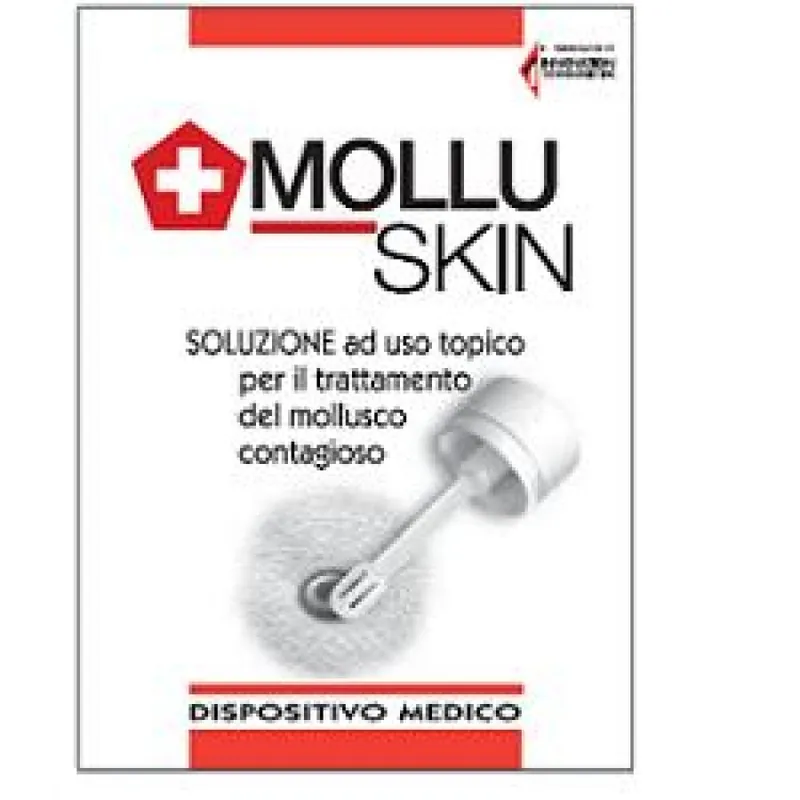 Non Perdere MOLLUSKIN SOLUZIONE 5ML