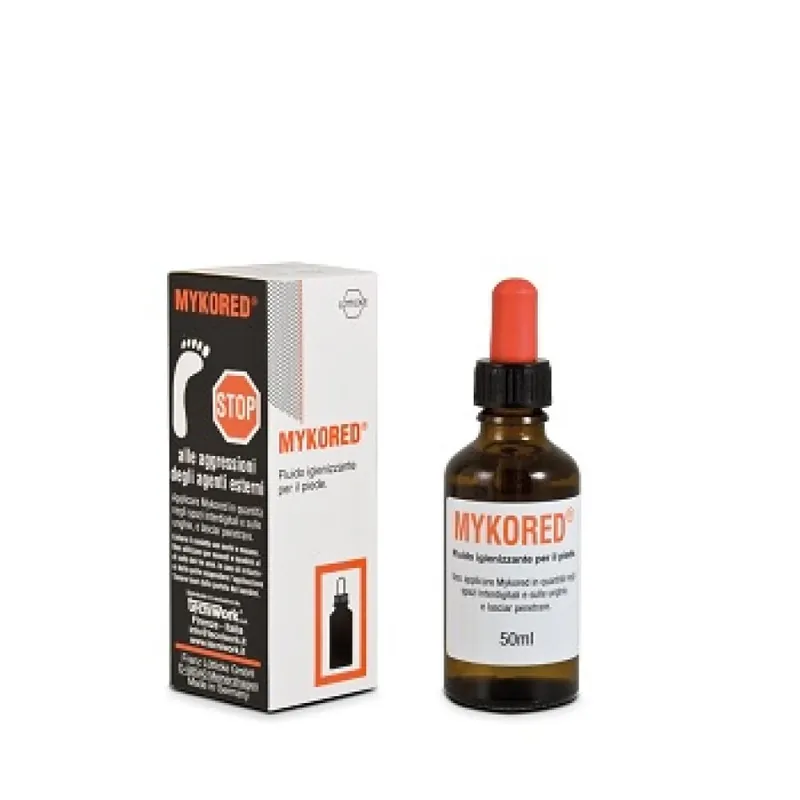 Offerta Speciale MYKORED FLUIDO GOCCE 50ML