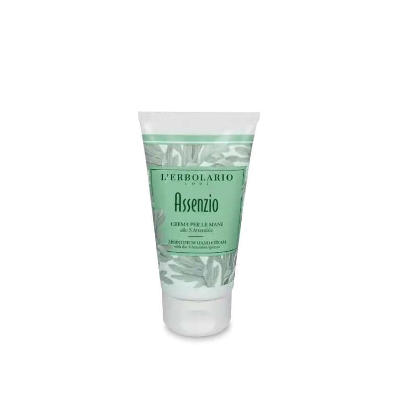 Popolare L'Erbolario Assenzio Crema Mani Nutriente e Idratante per Mani Secche 75 ml