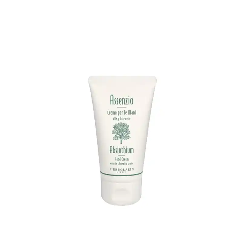 Pagamento Sicuro L'Erbolario Assenzio Crema Mani per Mani Morbide e Protette 40 ml
