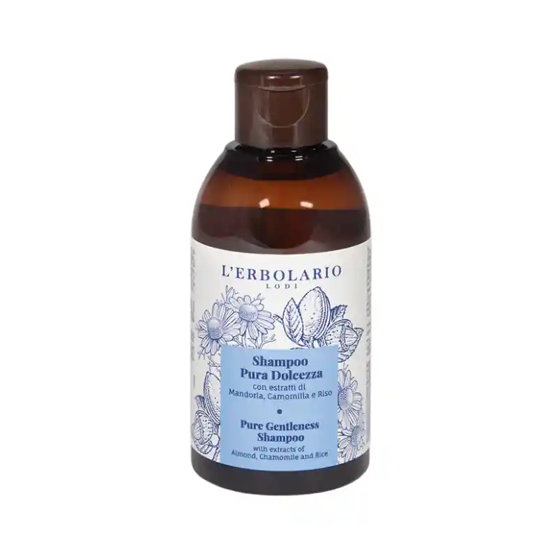 Occasione Imperdibile L'Erbolario Shampoo Pura Dolcezza per Lavaggi Frequenti 100 ml