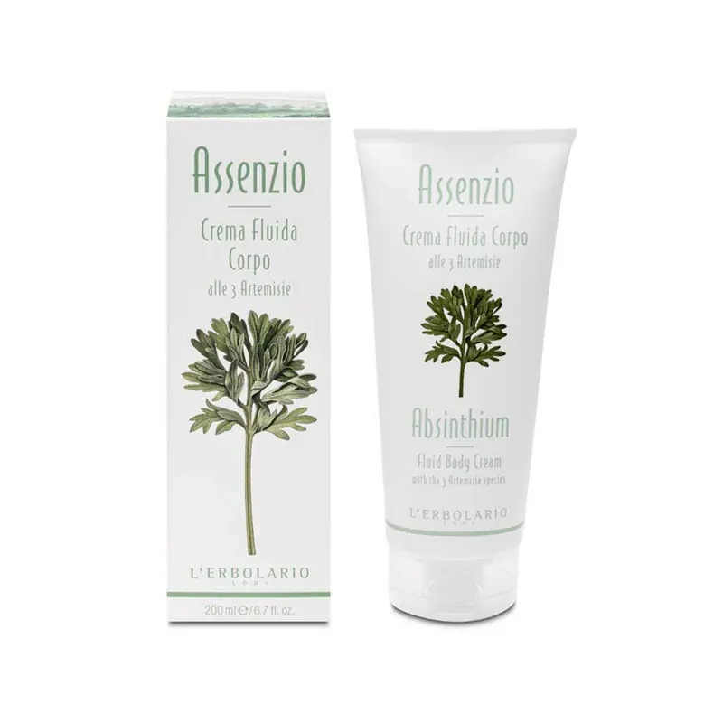 L'Erbolario Assenzio Crema Mani Idratante Emolliente per Mani Secche e Screpolate Tubo da 75 ml Compra Online