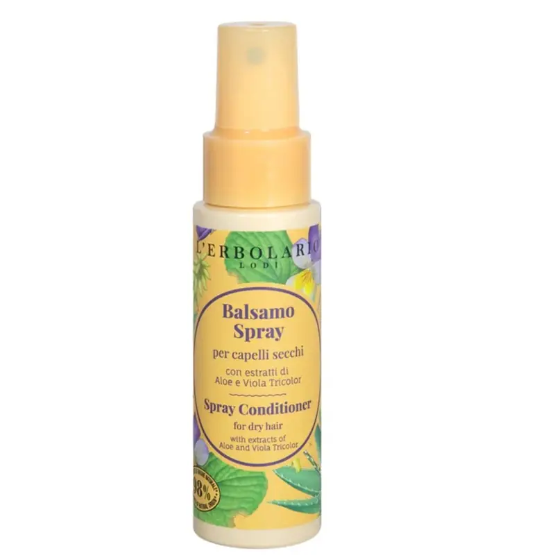 Compra Oggi Stesso L'Erbolario Balsamo Spray per Capelli Secchi 60ml
