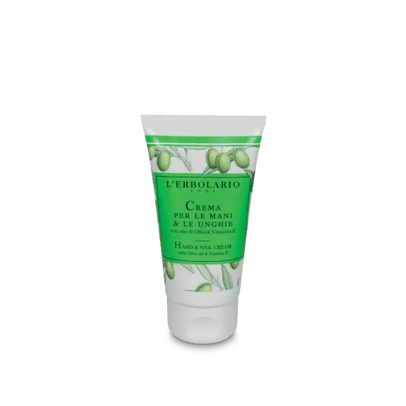 Compra Online L'Erbolario Crema Mani & Unghie per Mani Screpolate e Unghie Fragili 75ml