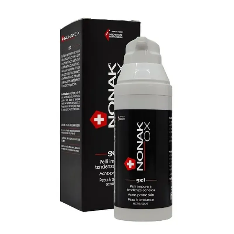 Occasione Nonak OX Gel Pelli Impure Tendenza Acneica 50ml