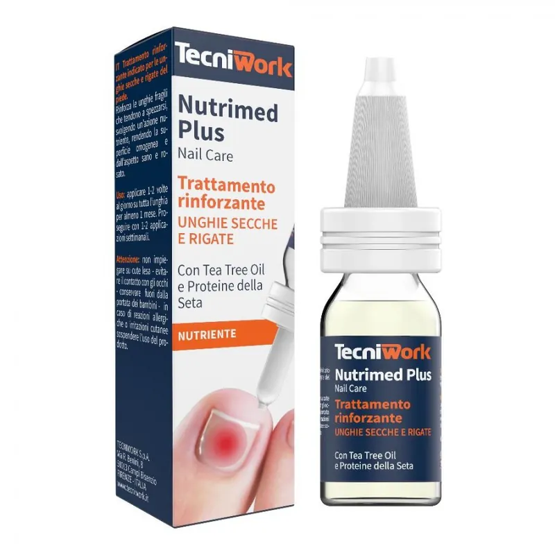 Esclusivo NUTRIMED PLUS NUTR/RIV 15ML