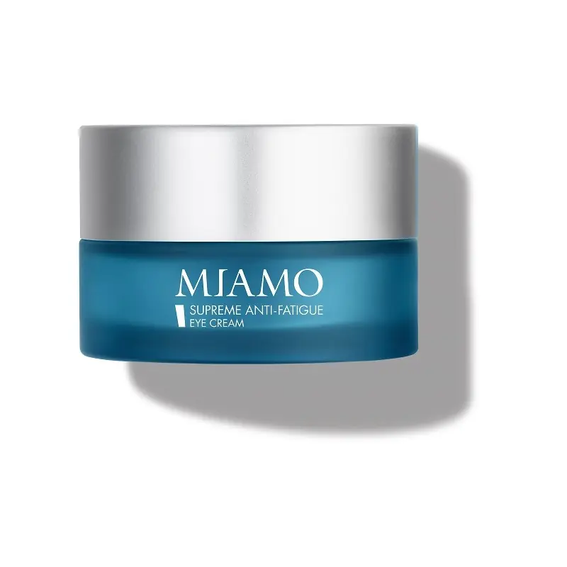 Ultima Occasione Miamo Supreme Anti-fatigue Crema Contorno Occhi Anti-rughe 15ml