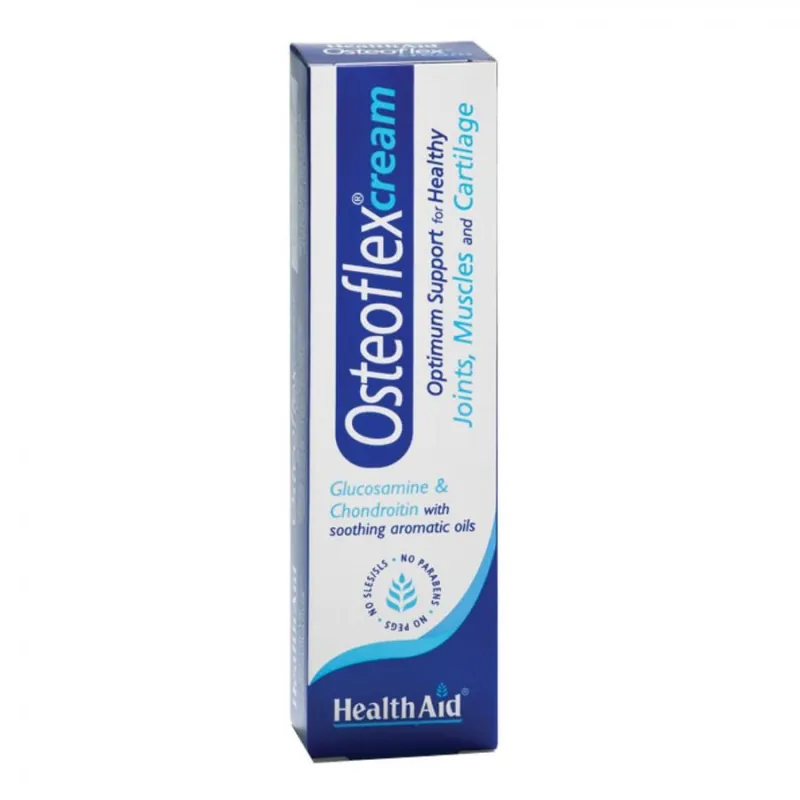 OSTEOFLEX CREMA 100MG - HEALTHAID Prezzo Di Fabbrica