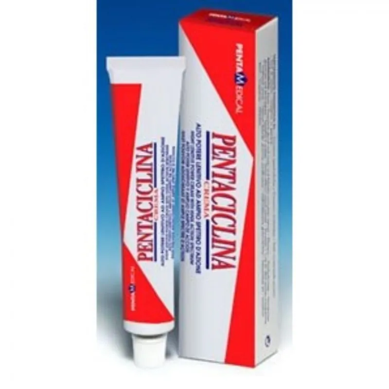 PENTACICLINA Crema 30ml Nuovo Arrivo