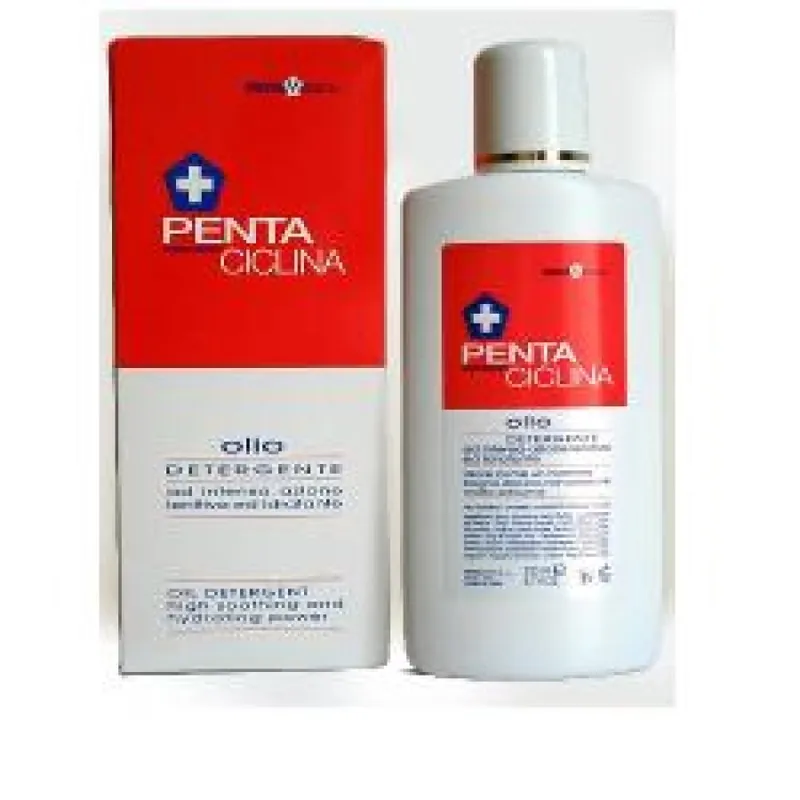 Ultimissimo Modello PENTACICLINA-OLIO 200ML