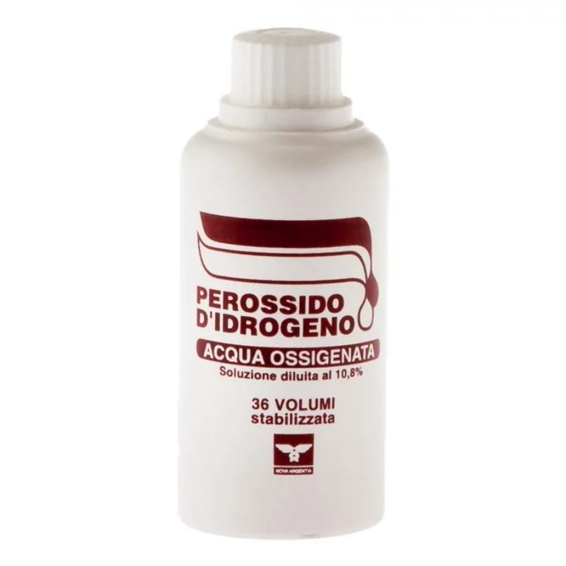 Alta Qualità Perossido di Idrogeno 36 Volumi Stabilizzata 100g - Sbiancante e Ossidante di Qualità