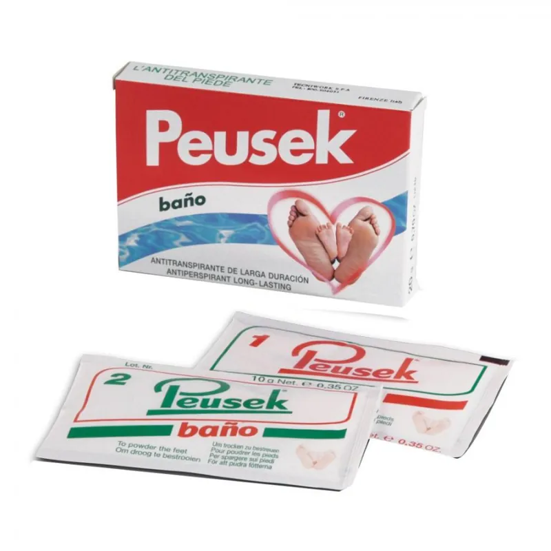 PEUSEK ANTIOD 20G Offerta Lampo