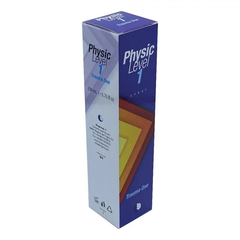 Vendita Finale PHYSIC LEVEL 1 Spray 200ml