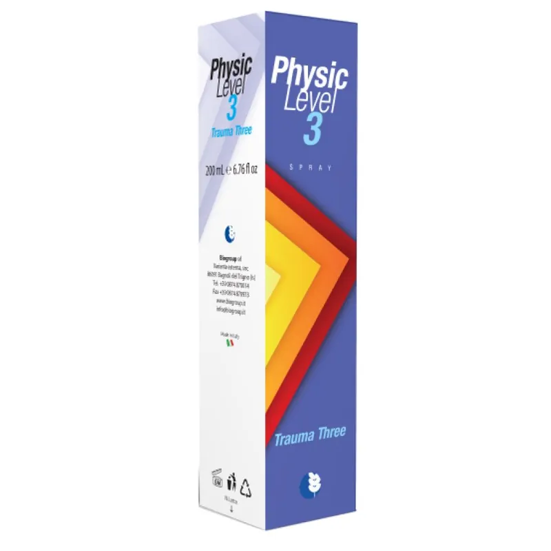 Offerta Physic Level 3 Trauma Three, 200 ml