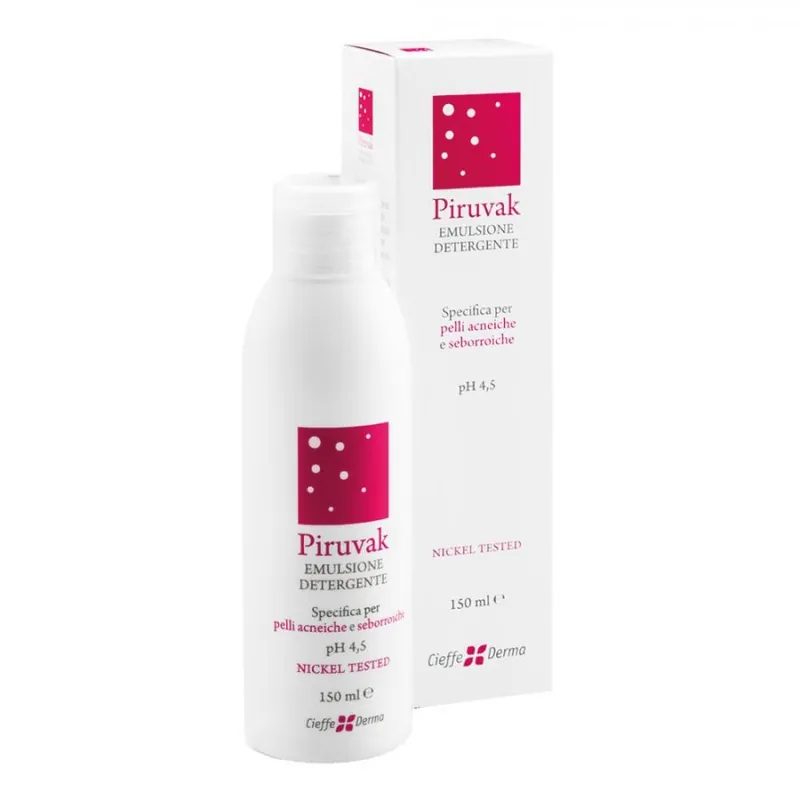 PIRUVAK Det.pH4,5 150ml Scelto Dai Clienti