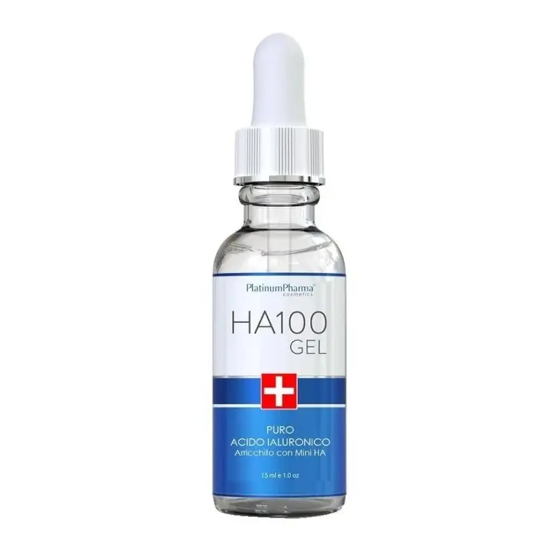 Sconto E.f.a.s Ha100 Gel Acido Ialuronico trattamento anti-età viso 15ml
