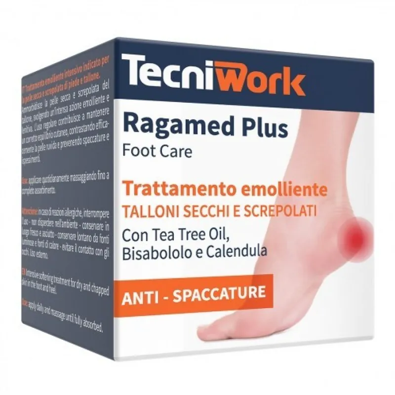 Nuova Collezione RAGAMED Plus 75ml