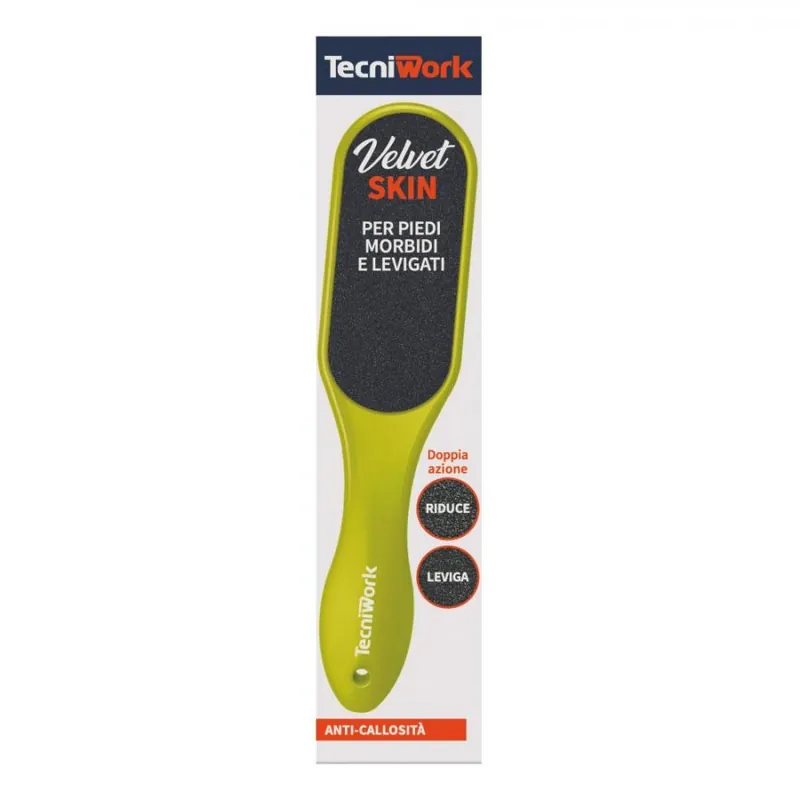 Offerta Del Giorno RASPA VELVET SKIN LIME