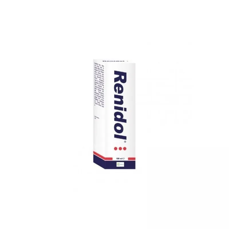 Certificato Renidol - Crema Per Dolori Muscolari E Articolari 100 Ml