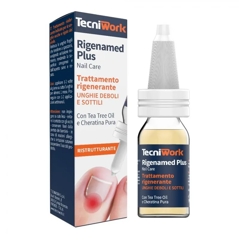 RIGENAMED Plus Rigen.Ristr.15ml Fatto A Mano