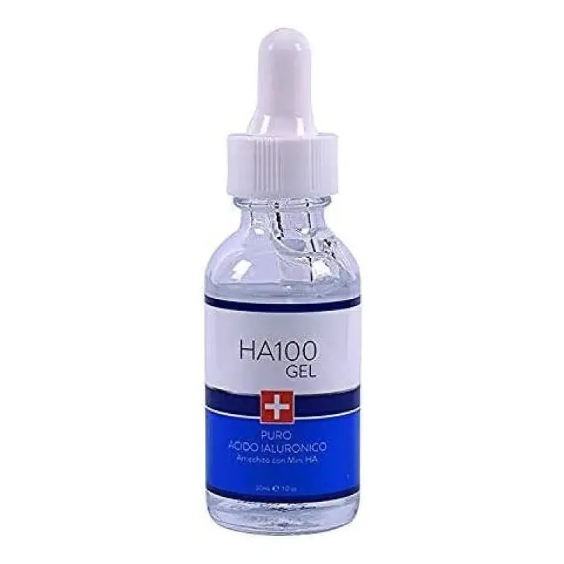 HA100 Eye 4D Siero Contorno Occhi Antirughe Idratante per Pelle Sensibile 20ml Subito Disponibile