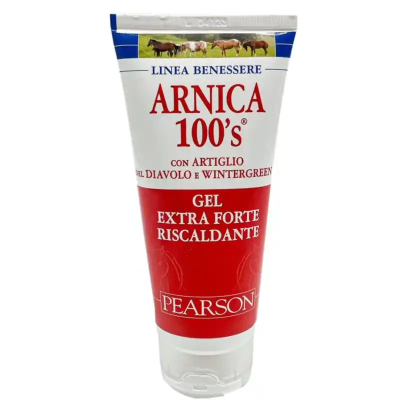 A Buon Prezzo Arnica 100's Gel Extra Forte Riscaldante per Cavalli 500 ml
