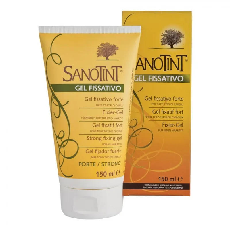 Novità SANOTINT GEL FISSAT 150ML