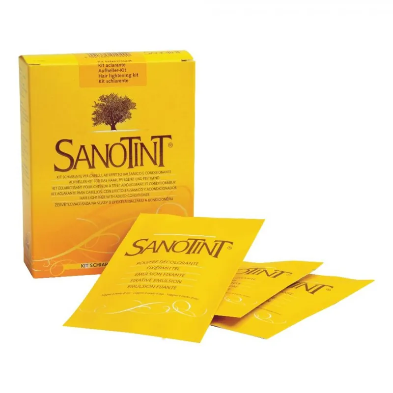 SANOTINT KIT SCHIARENTE Compra Online