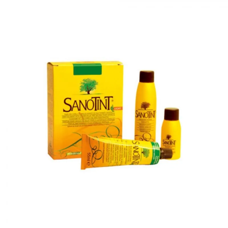 SANOTINT Light Tintura 71 Nero Offerta Limitata