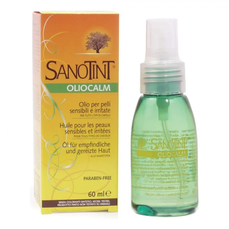 SANOTINT Oliocalm 60ml Quantità Limitata
