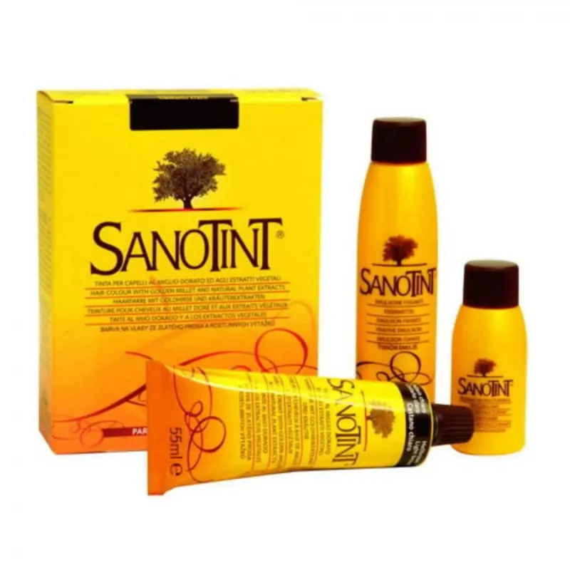 Artigianale SANOTINT Tintura 11 Biondo Miele