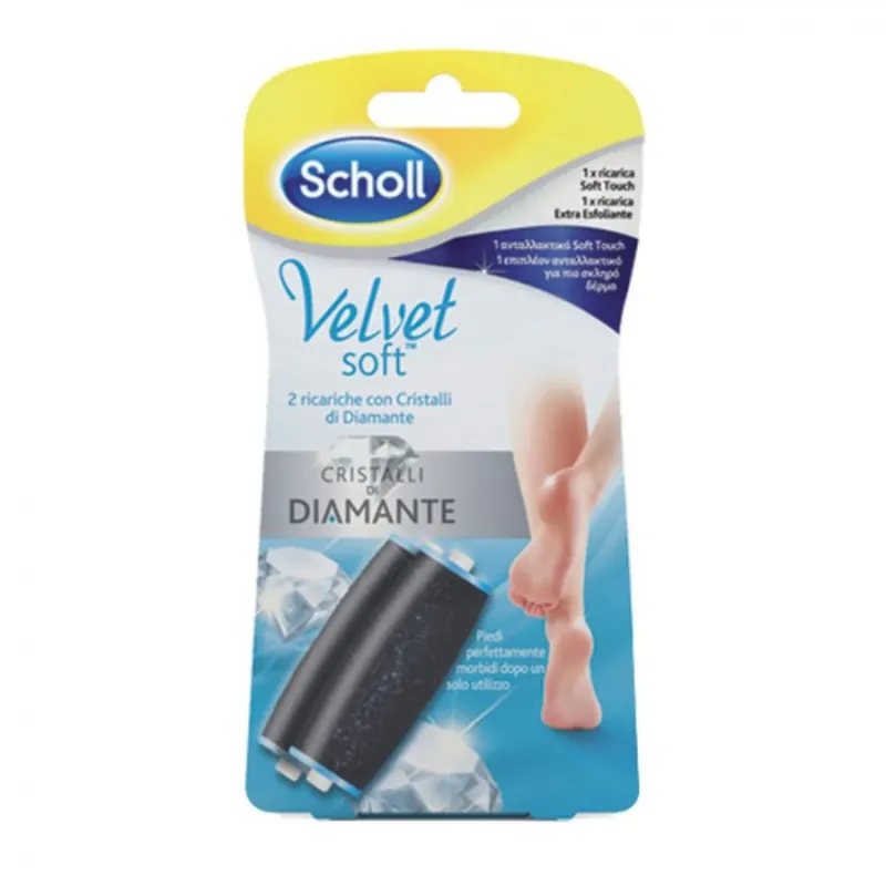 SCHOLLS VELVET SOFT RIC ROLL TOU Compra Oggi Stesso