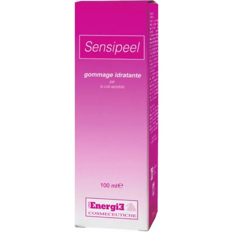 SENSIPEEL Idratante 100ml Moderno