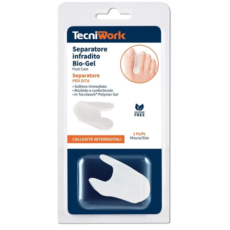 Separatore In Gel M Certificato