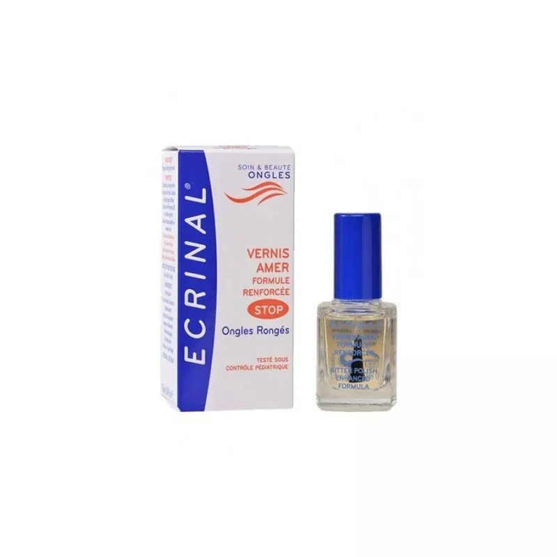 Siero Amaro Formula Rinforzata Ecrinal 10 ml Compra Oggi Stesso