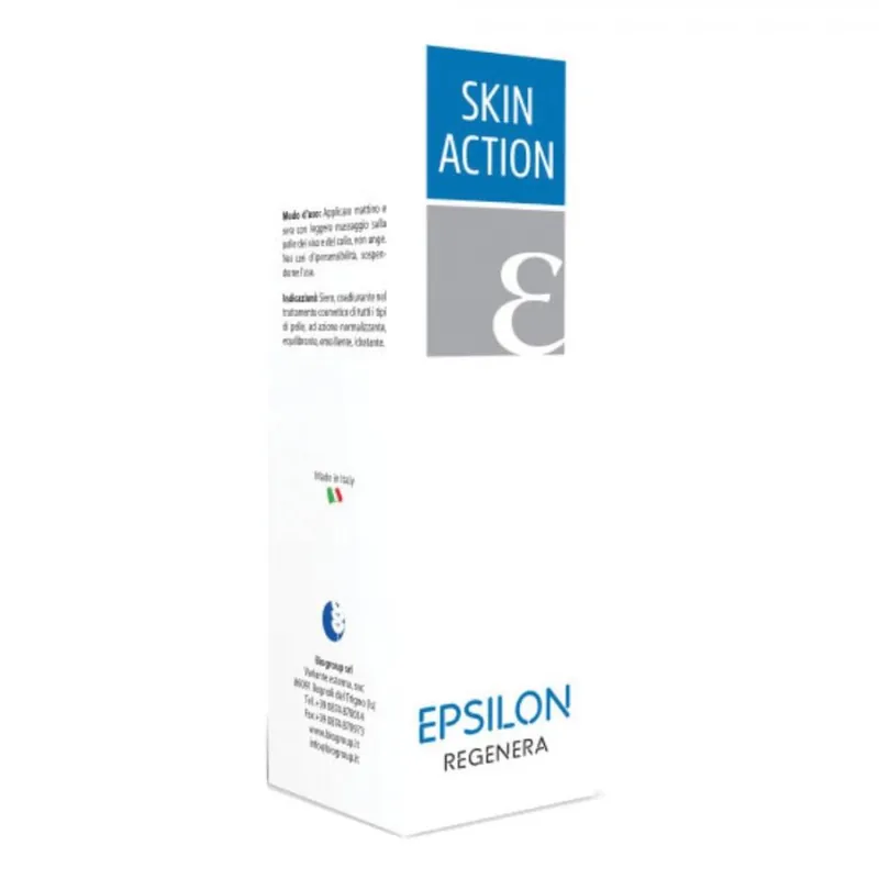 SKIN ACTION Epsilon Regenera 30ml Ultimissimo Modello