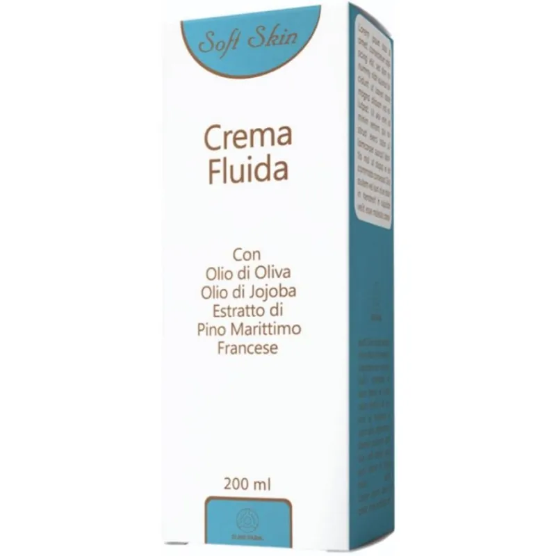 Prezzo Basso SOFTSKIN Fluido 200ml
