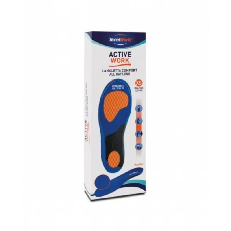 SOLETTA Active Work XS 35-38 Di Marca