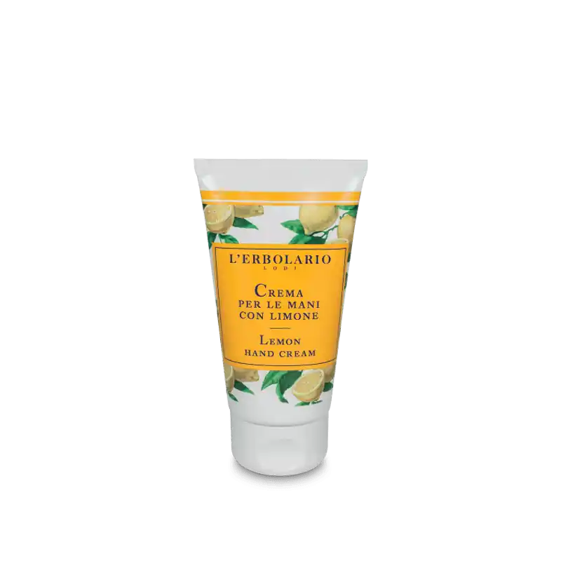 Prezzo Conveniente L'Erbolario Crema Mani Limone per Mani Morbide e Protette 75ml