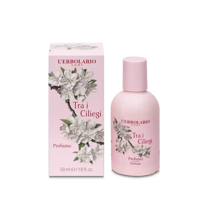 A Buon Prezzo L'Erbolario Tra I Ciliegi Profumo, fragranza fiorita e fruttata per donna 50ml