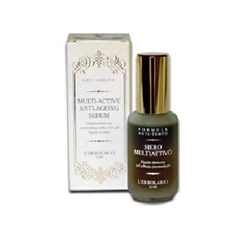 Super Prezzo L'Erbolario Siero Multiattivo Anti-Tempo effetto lifting immediato 30ml