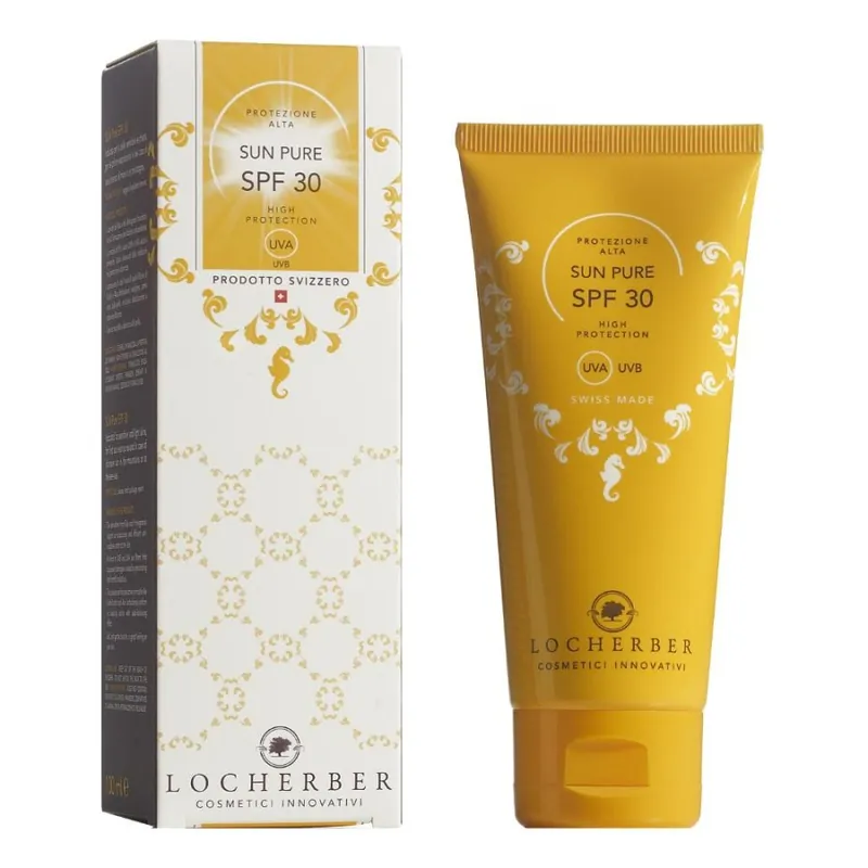 SUN PURE CREMA SOLARE SPF30 Moderno